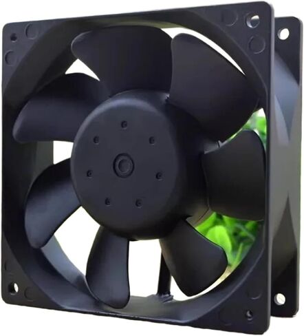 Cooler Fan D1238E12B7AS-14 12038 12V 1.2A 12CM Cooling 120*120*38mm in Saudi Arabia