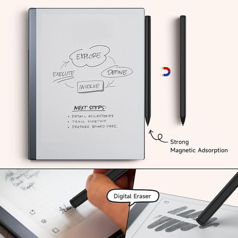 Magnetic Stylus Compatible with Remarkable 2 Pen with Eraser in Kuwait
