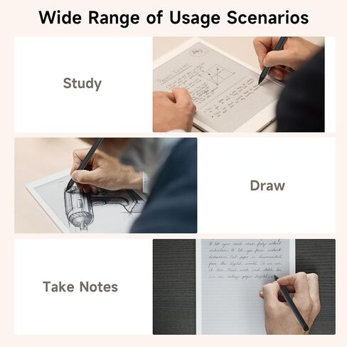 Magnetic Stylus Compatible with Remarkable 2 Pen with Eraser in Kuwait