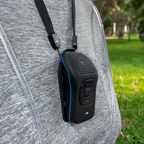 noxgear Adjustable Lanyard for 39g Wearable Bluetooth Speaker in Kuwait