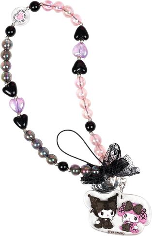 iFace Hello Kitty and Friends Beaded Cute Phone Charm Wrist Strap in Saudi Arabia