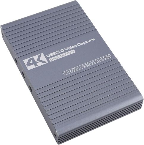USB 3.0 High Speed 1080P 60FPS Card, Plug and Play Function for, OS X in Kuwait