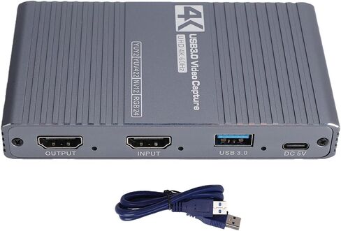 USB 3.0 High Speed 1080P 60FPS Card, Plug and Play Function for, OS X in Kuwait