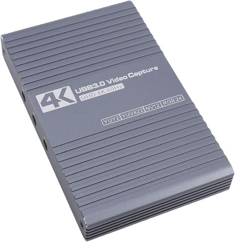 USB 3.0 High Speed 1080P 60FPS Card, Plug and Play Function for, OS X in Kuwait
