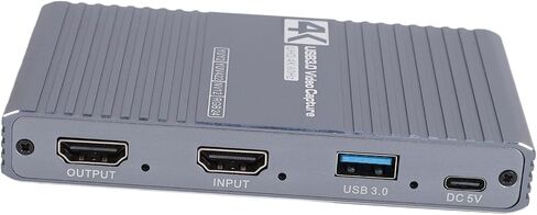 USB 3.0 High Speed 1080P 60FPS Card, Plug and Play Function for, OS X in Kuwait