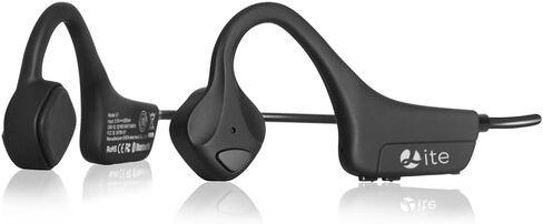 Open Ear Bone Conduction Headphones - Bluetooth 5.0 Headset, IP65 Waterproof Earphones, Type-C Charging, Long Battery Life, 25g Lightweight in Kuwait