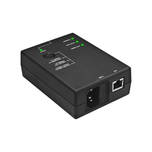 ezOutlet5 IP Enabled Remote Power, Ping Auto Reboot, Single Outlet, 10A Fuse, WiFi & LAN, Cloud & APP. in Kuwait