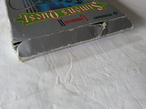 Simon's Quest - Nintendo NES in Kuwait
