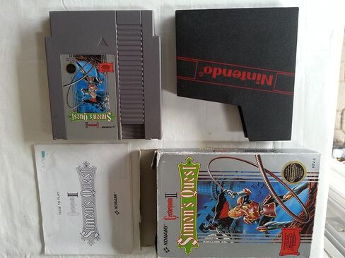 Simon's Quest - Nintendo NES in Kuwait