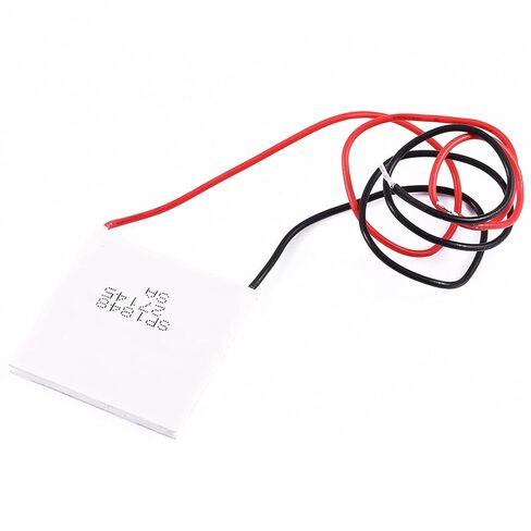 Teg Tec1-12706 1/3/5/10Pcs Sp1848-27145 Semiconductor Thermoelectric Power Generator Thermoelectric Cooler Peltier Teg 40X40Mm 150 Degree High Temperature Chip in Kuwait