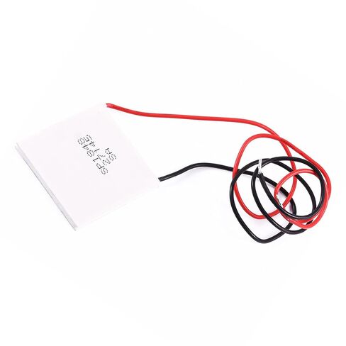 Teg Tec1-12706 1/3/5/10Pcs Sp1848-27145 Semiconductor Thermoelectric Power Generator Thermoelectric Cooler Peltier Teg 40X40Mm 150 Degree High Temperature Chip in Kuwait