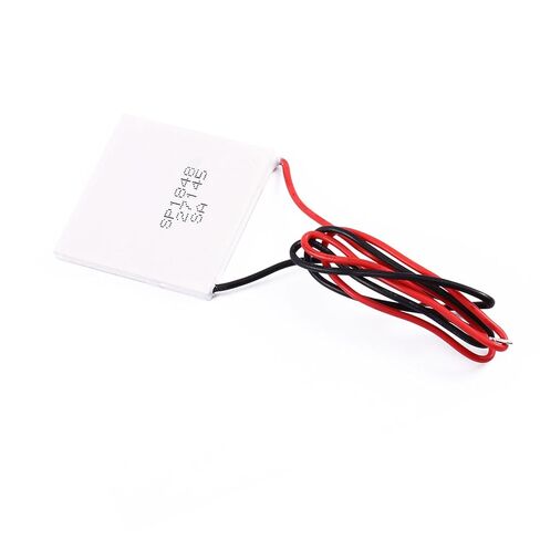 Teg Tec1-12706 1/3/5/10Pcs Sp1848-27145 Semiconductor Thermoelectric Power Generator Thermoelectric Cooler Peltier Teg 40X40Mm 150 Degree High Temperature Chip in Kuwait