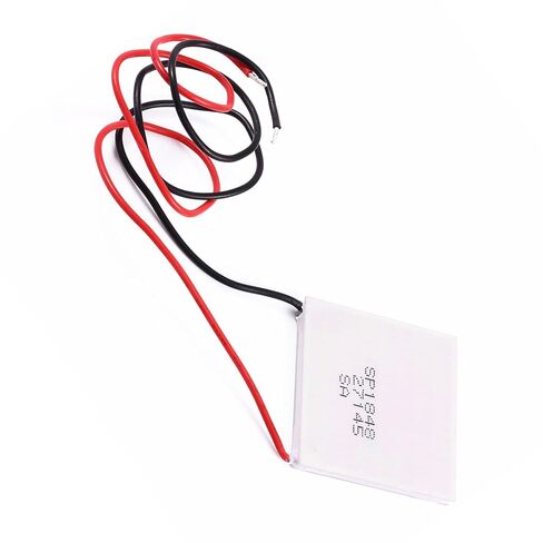 Teg Tec1-12706 1/3/5/10Pcs Sp1848-27145 Semiconductor Thermoelectric Power Generator Thermoelectric Cooler Peltier Teg 40X40Mm 150 Degree High Temperature Chip in Kuwait