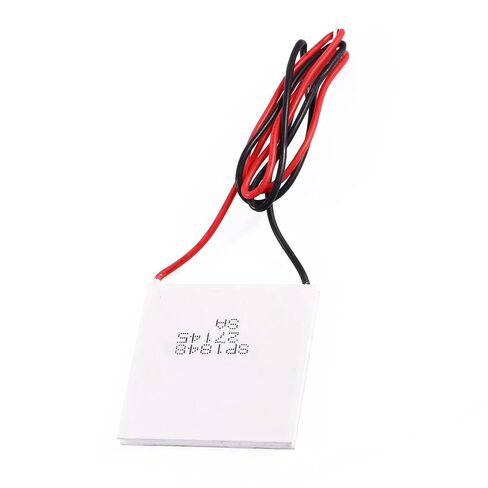 Teg Tec1-12706 1/3/5/10Pcs Sp1848-27145 Semiconductor Thermoelectric Power Generator Thermoelectric Cooler Peltier Teg 40X40Mm 150 Degree High Temperature Chip in Kuwait