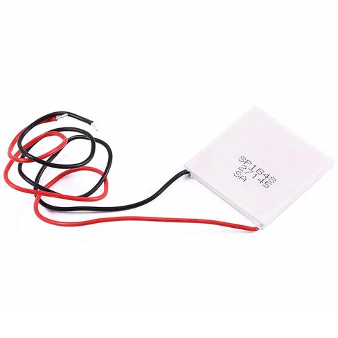 Teg Tec1-12706 1/3/5/10Pcs Sp1848-27145 Semiconductor Thermoelectric Power Generator Thermoelectric Cooler Peltier Teg 40X40Mm 150 Degree High Temperature Chip in Kuwait