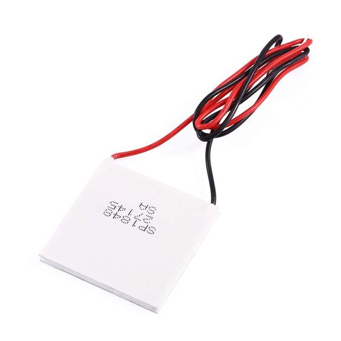 Teg Tec1-12706 1/3/5/10Pcs Sp1848-27145 Semiconductor Thermoelectric Power Generator Thermoelectric Cooler Peltier Teg 40X40Mm 150 Degree High Temperature Chip in Kuwait