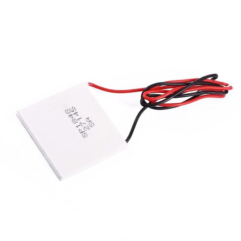 Teg Tec1-12706 1/3/5/10Pcs Sp1848-27145 Semiconductor Thermoelectric Power Generator Thermoelectric Cooler Peltier Teg 40X40Mm 150 Degree High Temperature Chip in Kuwait