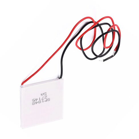 Teg Tec1-12706 1/3/5/10Pcs Sp1848-27145 Semiconductor Thermoelectric Power Generator Thermoelectric Cooler Peltier Teg 40X40Mm 150 Degree High Temperature Chip in Kuwait