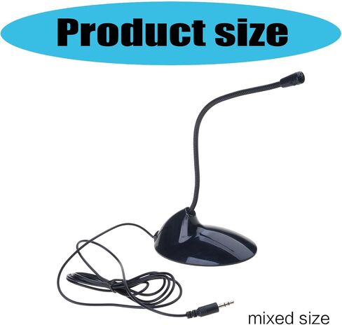 Portable Computer Microphone with On/Off Button in Kuwait