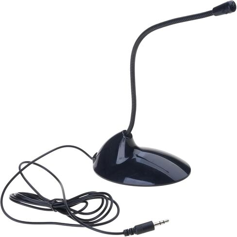 Portable Computer Microphone with On/Off Button in Kuwait