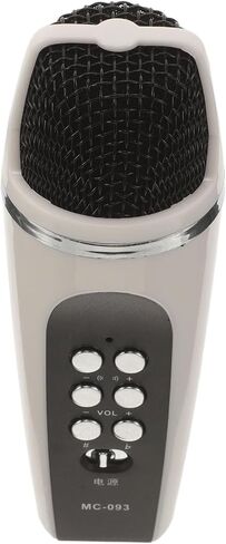 Streaming Microphone Wired Mini 3.5mm for Computer and Phone in Kuwait