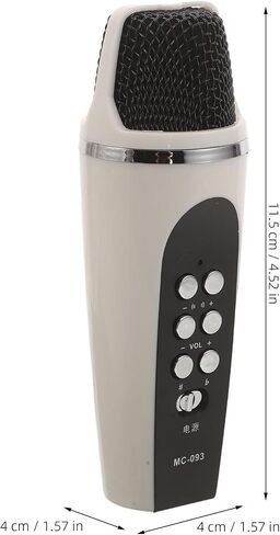Streaming Microphone Wired Mini 3.5mm for Computer and Phone in Kuwait