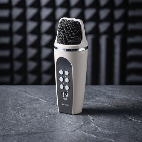 Streaming Microphone Wired Mini 3.5mm for Computer and Phone in Kuwait