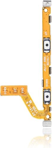 Best Shopper - Replacement Volume Button Flex Cable Compatible with Samsung Galaxy J7 Pro (J730 / 2017) in Kuwait