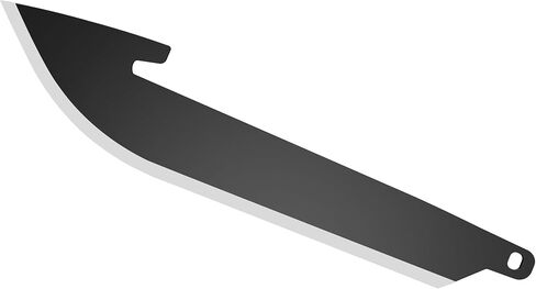 OUTDOOR EDGE 3.0" Onyx EDC with 3 Stainless & 6 Black Drop-Point Blade Pack | Pocket Knife with Replaceable Blades and Pocket Clip | The Perfect Razor Sharp EDC Knife in Kuwait