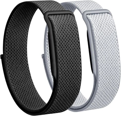 Nylon Sport Bands Compatible with Google Fitbit Air in Kuwait