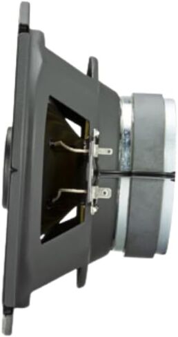 KICKER KS-Series 51KSC6504 6.5" Coaxial Speakers and 51KSC6904 6x9 Coaxial Speakers - High Power Handling, Polypropylene Woofer, Tough Rubber Surrounds in Kuwait