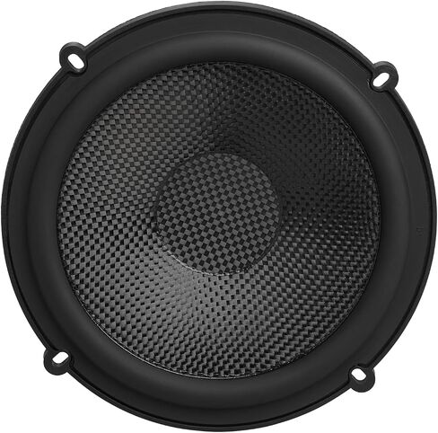 JBL Club 64CSQ - 6-1/2" Component Premium Speakers, 95W RMS, 285W Peak, Sensitivity (@ 2.83V): 93dB, Frequency Response: 48Hz – 21kHz, Nominal Impedance: 3.0 ohms (Renewed) in Kuwait