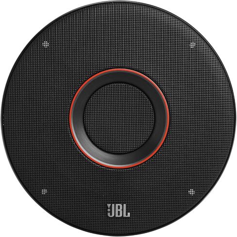 JBL Club 64CSQ - 6-1/2" Component Premium Speakers, 95W RMS, 285W Peak, Sensitivity (@ 2.83V): 93dB, Frequency Response: 48Hz – 21kHz, Nominal Impedance: 3.0 ohms (Renewed) in Kuwait