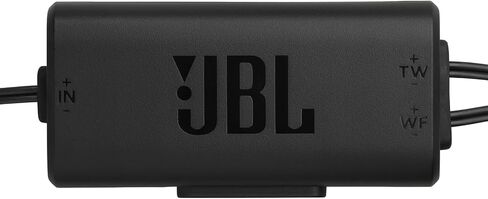JBL Club 64CSQ - 6-1/2" Component Premium Speakers, 95W RMS, 285W Peak, Sensitivity (@ 2.83V): 93dB, Frequency Response: 48Hz – 21kHz, Nominal Impedance: 3.0 ohms (Renewed) in Kuwait