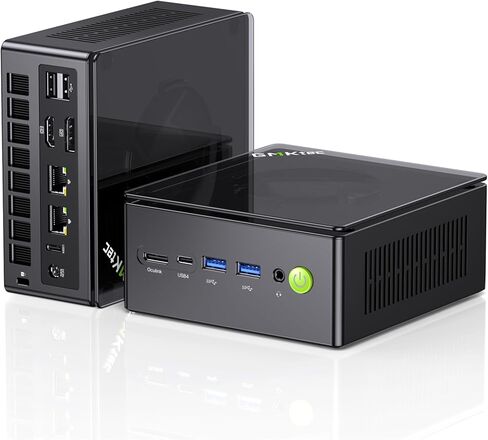 GMKtec M6 Ultra Gaming Mini PC Ryzen 5 7640HS Max 5.0GHz 16GB DDR5 1TB SSD in Kuwait