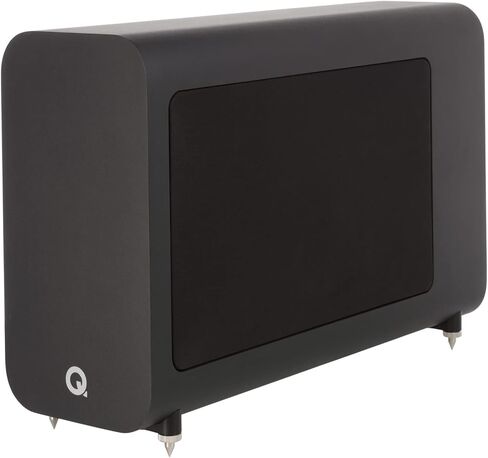 Q ACOUSTICS 3060s Active Subwoofer (Carbon Black) in Kuwait