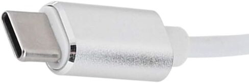 Aluminum Alloy 7.1 External Sound Card Adapter with Stable Transmission for Mobile Phones and Laptops in Kuwait