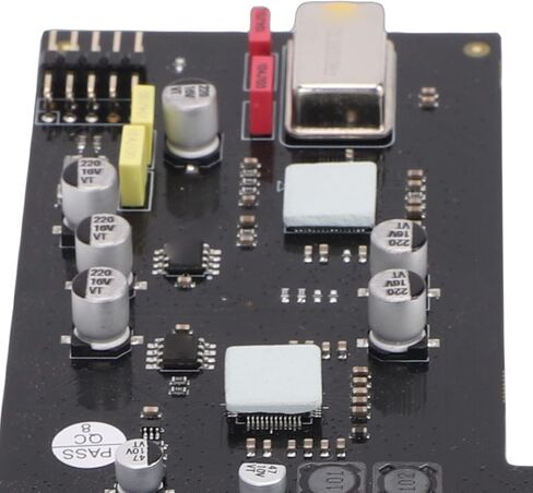 Digital SSS1700 Fiber Optic Coaxial Sound Card with DAC for Professional Sound Processing in Kuwait