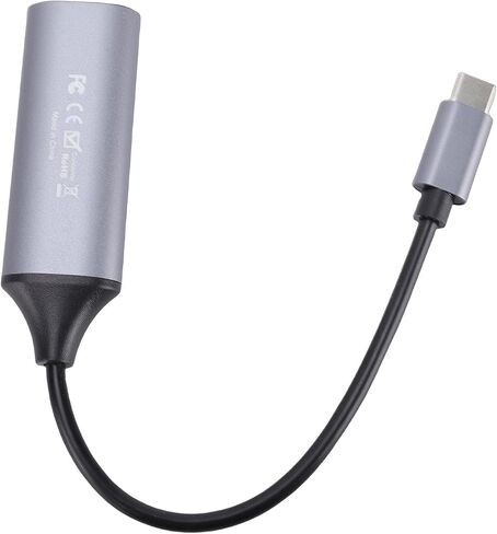 4K Video Sound Capture Card for Recording Live Streaming, Plug and Play HD Multimedia Interface Capture Card for Various Needs in Kuwait