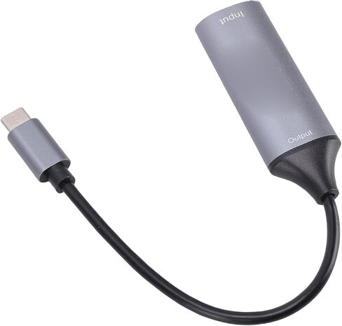 4K Video Sound Capture Card for Recording Live Streaming, Plug and Play HD Multimedia Interface Capture Card for Various Needs in Kuwait