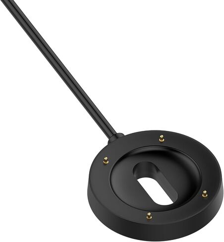 E ECSEM Charger Compatible for SUUNTO Run Sports Watch Type-C Charging Cable Cord in Kuwait