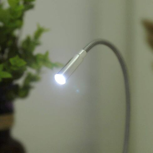 Laptop USB Light Mini Flexible LED USB Night Lamp Reading Light for Computer Laptop Notebook PC in Kuwait