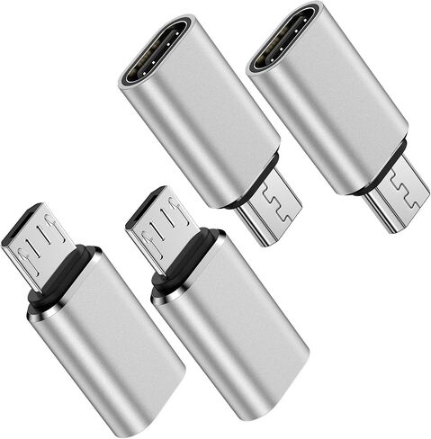 Micro USB Adapter for Samsung Galaxy S7 Edge S7 S6 Edge S6 J7 J5 J3 in Kuwait