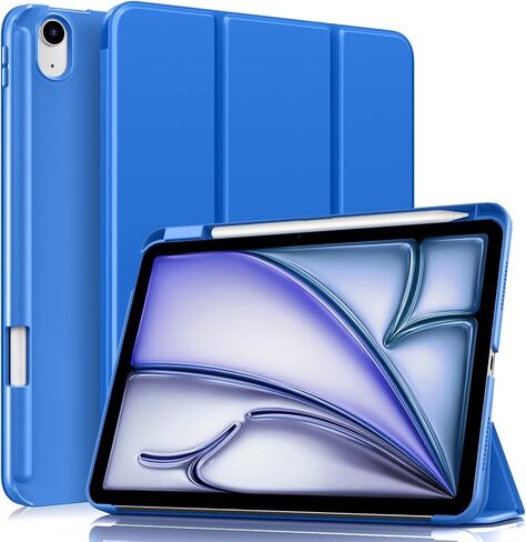 MoKo for iPad Air 11 Inch Case M4/M3/M2, Air 5th/4th Gen 10.9, Lilac in Kuwait