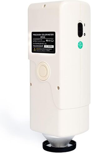 Colorimeter,Colorimeter NR145 Portable Digital Precision Color Analyzer 8mm Color Meter Colorimeter in Kuwait