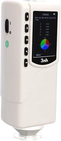 Colorimeter,Colorimeter NR145 Portable Digital Precision Color Analyzer 8mm Color Meter Colorimeter in Kuwait