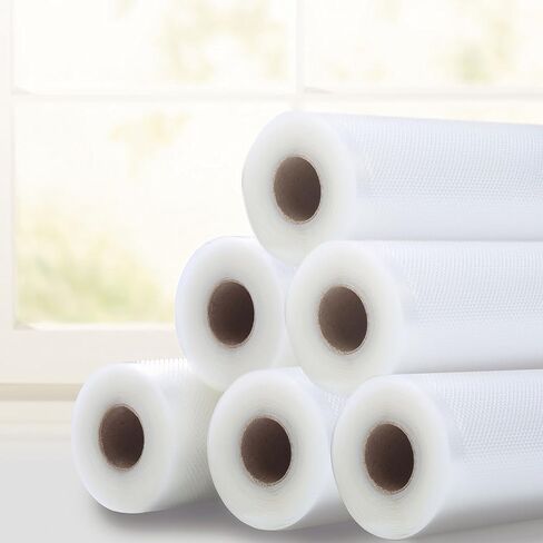 FoodSaver GameSaver 11" x 16' Vacuum Seal Roll with BPA-Free Multilayer Construction in Kuwait