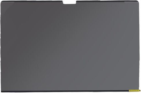 Qinlorgo Privacy Screen for 16.2 Inch Pro, Laptop Privacy Screen Filter, Magnetic Laptop Computer Monitor Anti Eye Protection Anti Protective Film in Kuwait