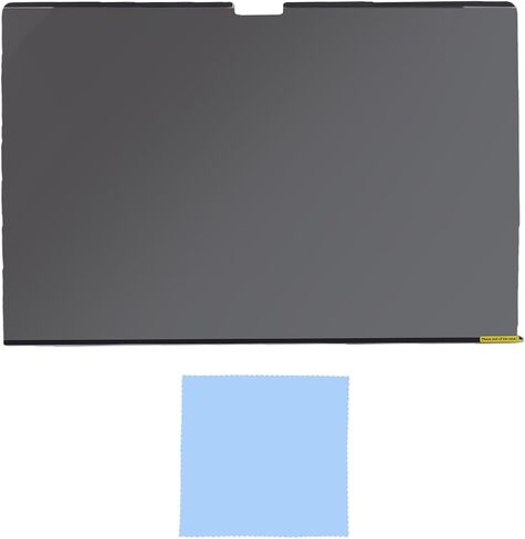 Qinlorgo Privacy Screen for 16.2 Inch Pro, Laptop Privacy Screen Filter, Magnetic Laptop Computer Monitor Anti Eye Protection Anti Protective Film in Kuwait