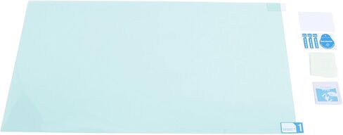 Mingzhe Anti Blue Light Screen Protector Filter Panel, 16:9 Static Adsorption 5 Layer Design Blocks 61% Blue Light and 99% with Anti for 25 Inch Computer Monitor in Kuwait